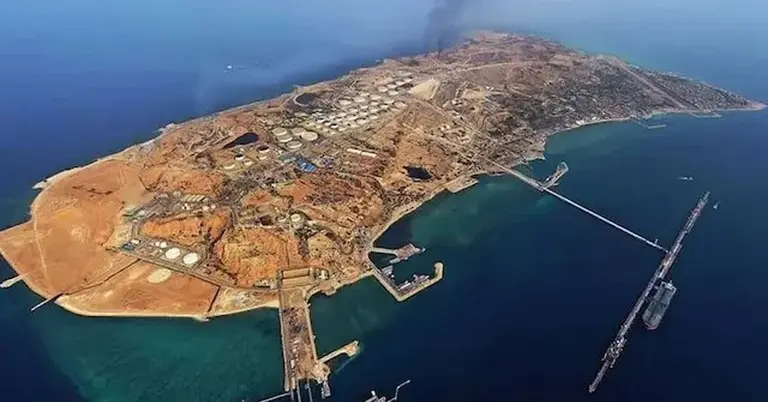 খারগ দ্বীপ